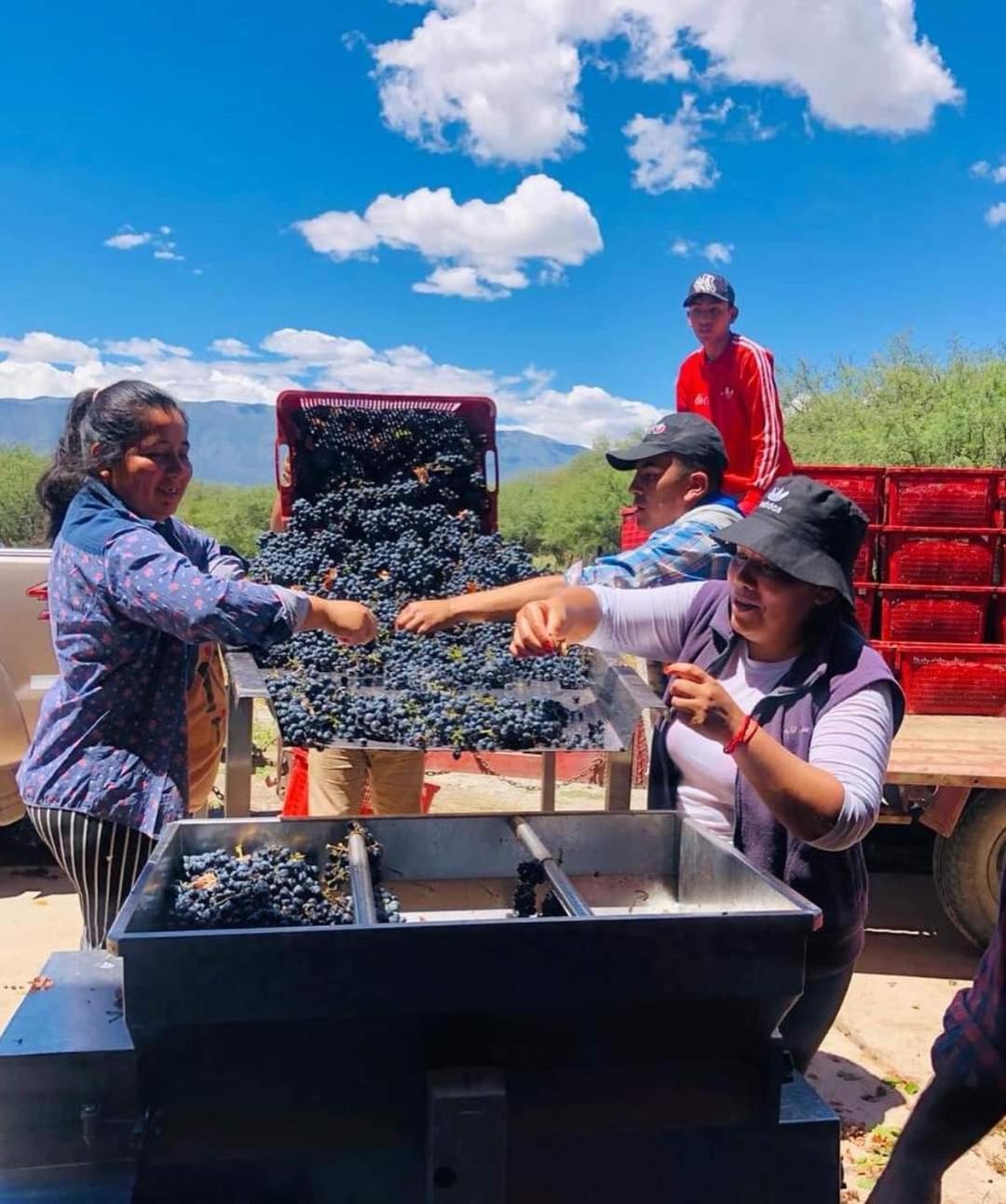 Estancia Rio De Arena Colalao del Valle Ngoại thất bức ảnh