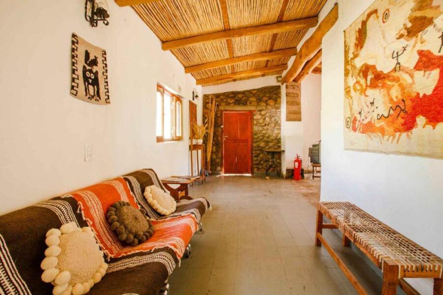 Estancia Rio De Arena Colalao del Valle Ngoại thất bức ảnh