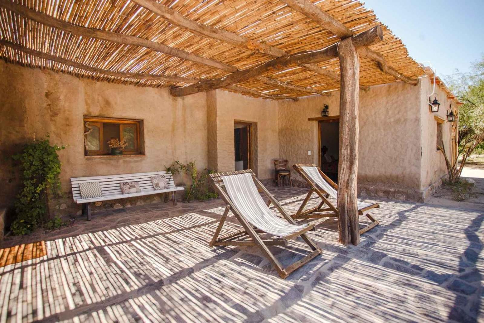 Estancia Rio De Arena Colalao del Valle Ngoại thất bức ảnh