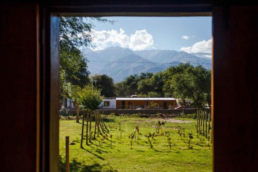 Estancia Rio De Arena Colalao del Valle Ngoại thất bức ảnh
