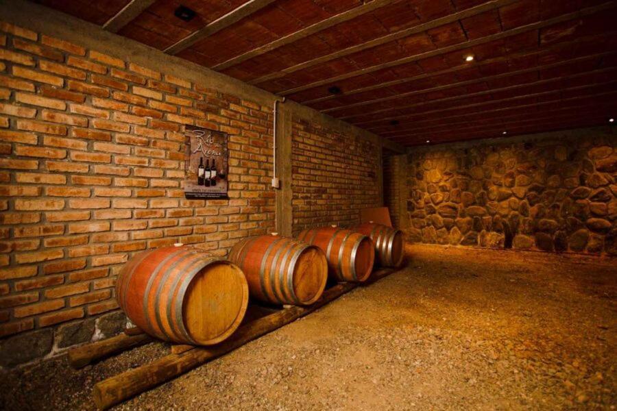 Estancia Rio De Arena Colalao del Valle Ngoại thất bức ảnh