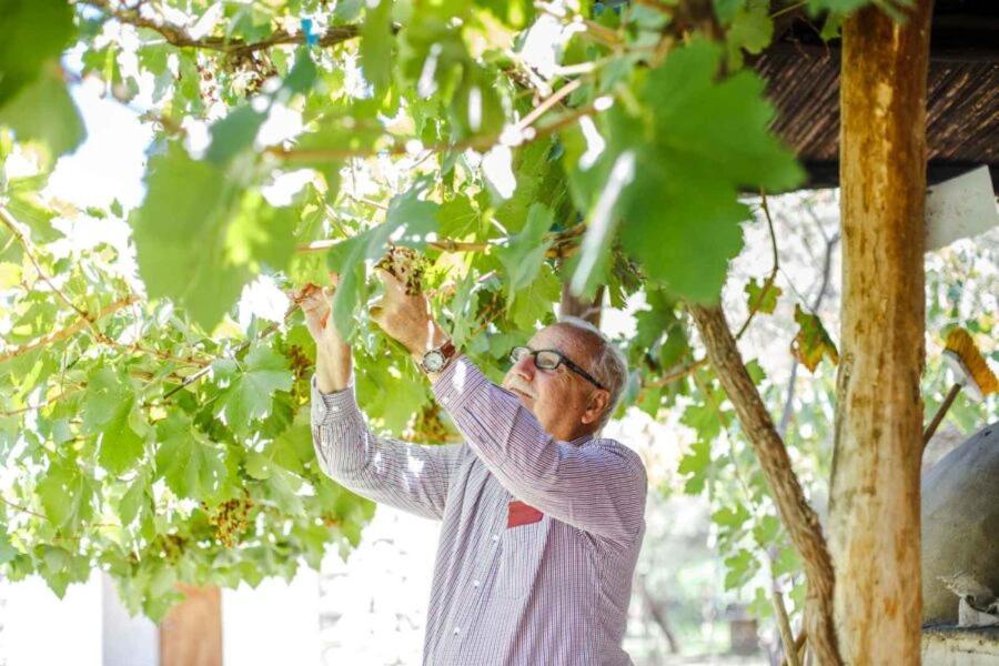 Estancia Rio De Arena Colalao del Valle Ngoại thất bức ảnh